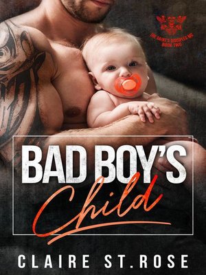 cover image of Bad Boy's Child
